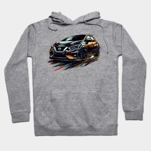 Nissan Versa Hoodie